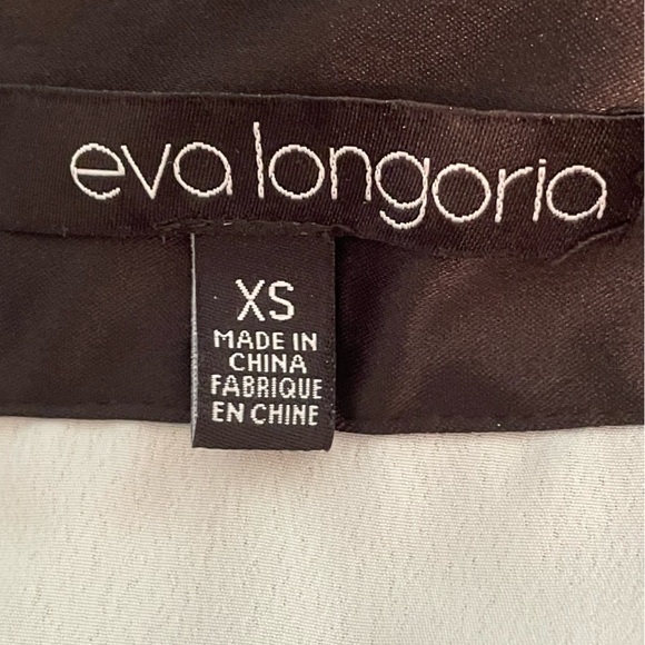 Eva Longoria The Limited Tulle Overlay A-Line Skirt - Picture 5 of 10